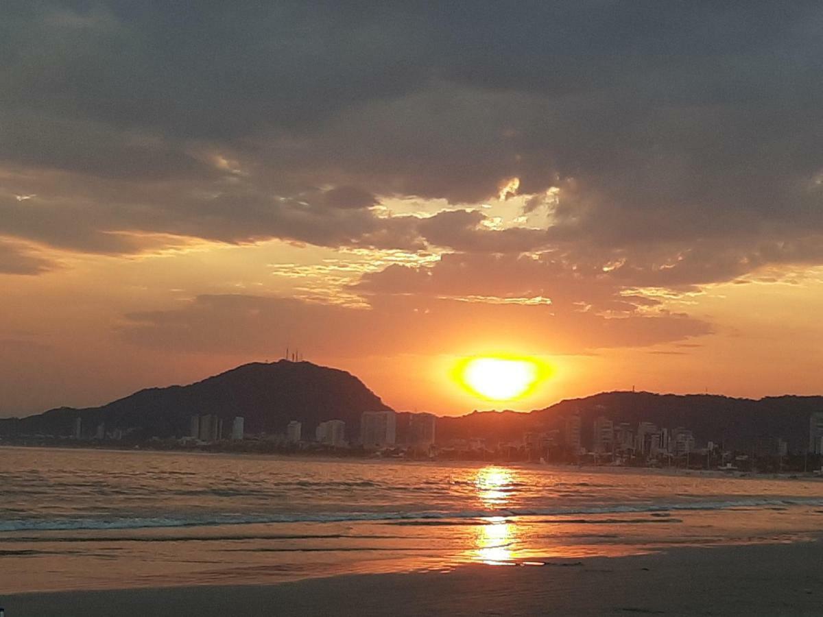 Guaruja Praia Da Enseada Buitenkant foto
