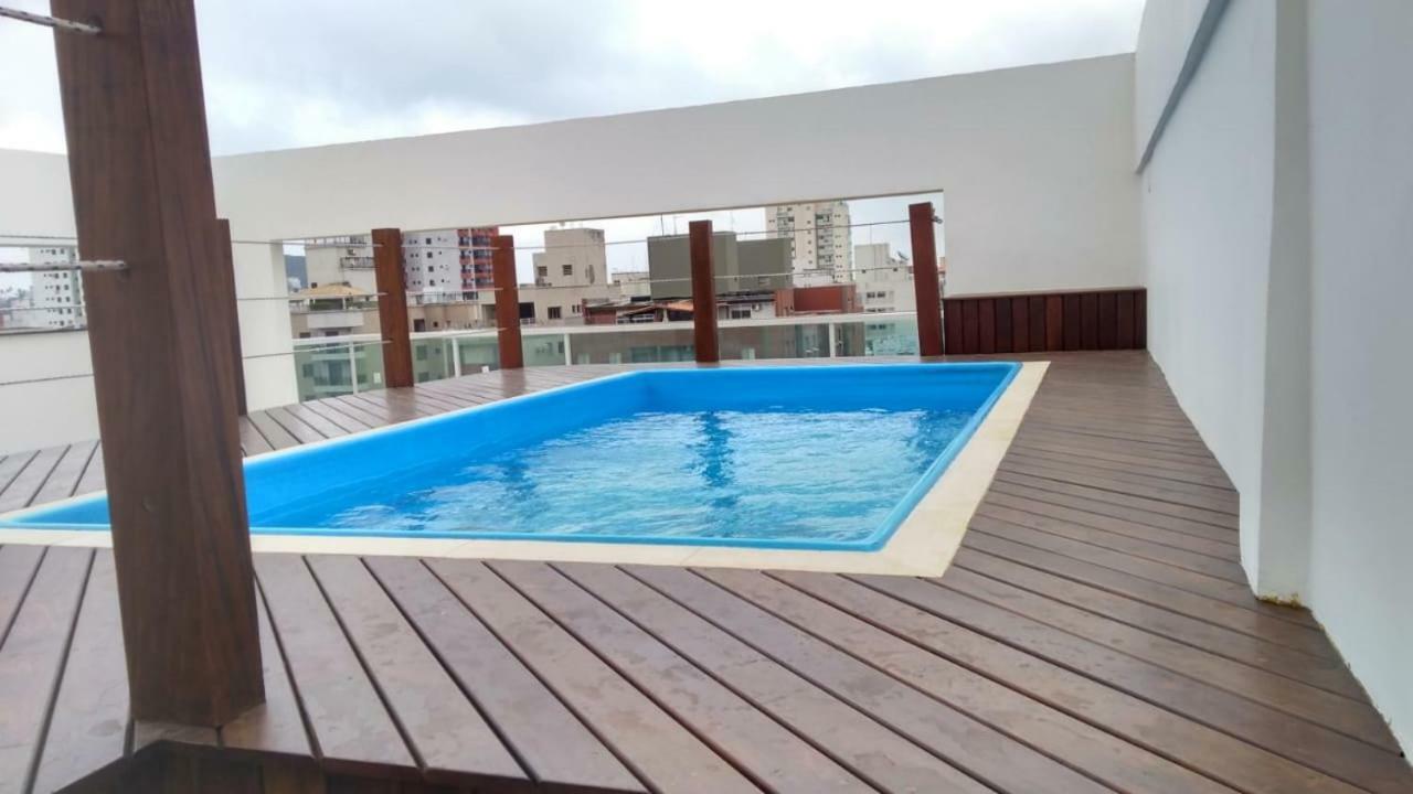 Guaruja Praia Da Enseada Buitenkant foto